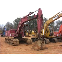 CAT E110B HYDRAULIC EXCAVATOR