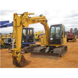 JOHN DEERE 80C HYDRAULIC EXCAVATOR