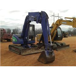 HITACHI EX75UR HYDRAULIC EXCAVATOR