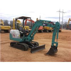 IHI 28J HYDRAULIC EXCAVATOR