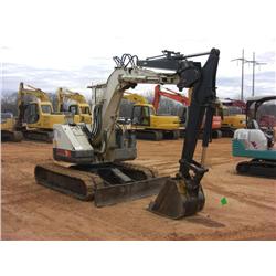 KOMATSU PC50UU HYDRAULIC EXCAVATOR