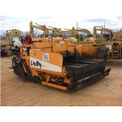 LEEBOY 8515 ASPHALT PAVER