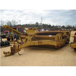 CRABTREE 17 YD HYDRAULIC PULL PAN