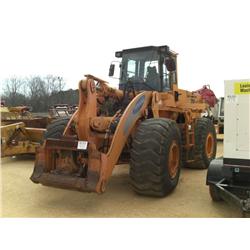 SAMSUNG SL250-2 WHEEL LOADER