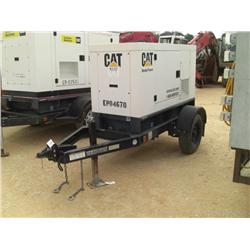 CAT XQ20P2 GENERATOR 20KW