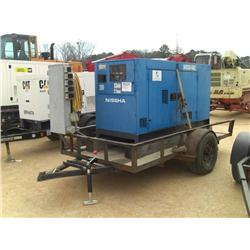 NISSAN NES60 S/A GENERATOR