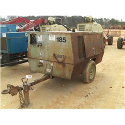 SULLAIR 185 AIR COMPRESSOR