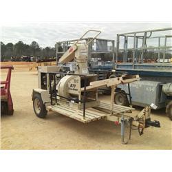 FINN B70 STRAW BLOWER