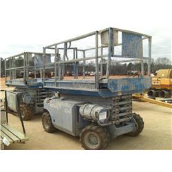 GENIE G-S-3268R4 SCISSOR LIFT