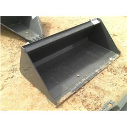 (UNUSED) 2010 60" SMOOTH BUCKET