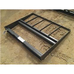 (UNUSED) 2010 FORK FRAME ATTACHMENT