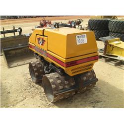 BULLDOG TR34R TRENCH ROLLER