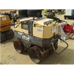 BOMAG BW85T WALK BEHIND PACKER