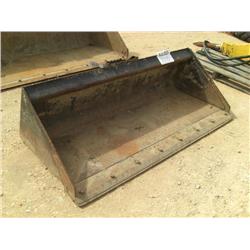67" SKID STEER BUCKET