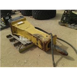 HYDRAULIC HAMMER