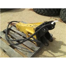 ATLAS COPCO HYDRAULIC HAMMER
