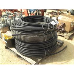 (1) LOT PIPE & FITTINGS