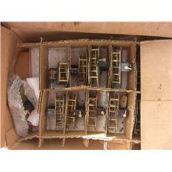 (1) LOT REGULATOR & CLAMP