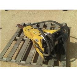 BADGER HYDRAULIC HAMMER