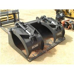 EDGE SKID STEER GRAPPLE BUCKET