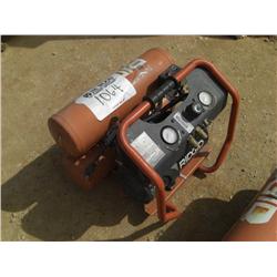 RIDGID 110 VOLT AIR COMPRESSOR 150 CFM