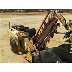 VERMEER RT200 TRENCHER