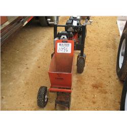 TYGAR TGI 1000P CURBING MACHINE