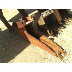 7" DIGGING TRENCH BUCKET W/2 TEETH