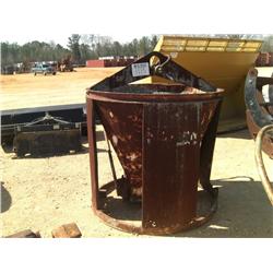 CONCRETE BUCKET