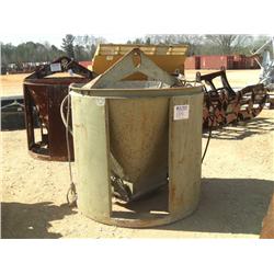 CONCRETE BUCKET
