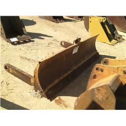 COMPACTOR BLADE