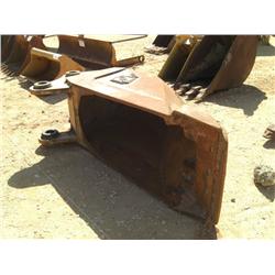 24" HD HENSLEY EXCAVATOR BUCKET