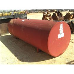TURNER VENTED FUEL TANK