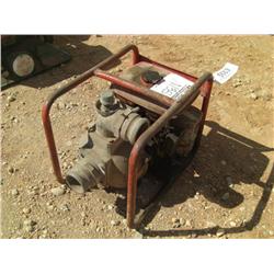 MULTI QUIP 3" WATER PUMP