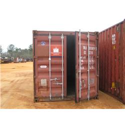 20' CONTAINER