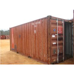 20' CONTAINER
