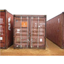 40' CONTAINER
