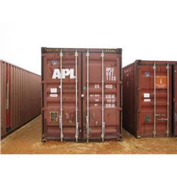 40' CONTAINER