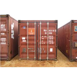 40' CONTAINER
