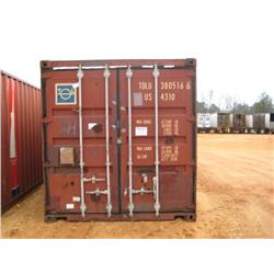 40' CONTAINER