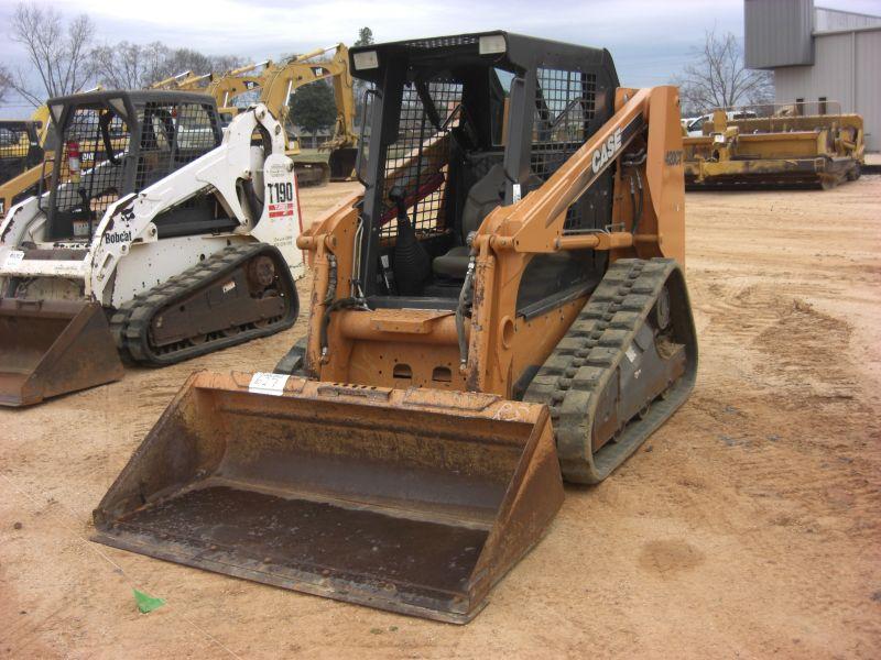 CASE 420CT SKID STEER LOADER J M Wood Auction Company Inc case-420ct-skid-steer-loader-j-m-wood-auction-company-inc