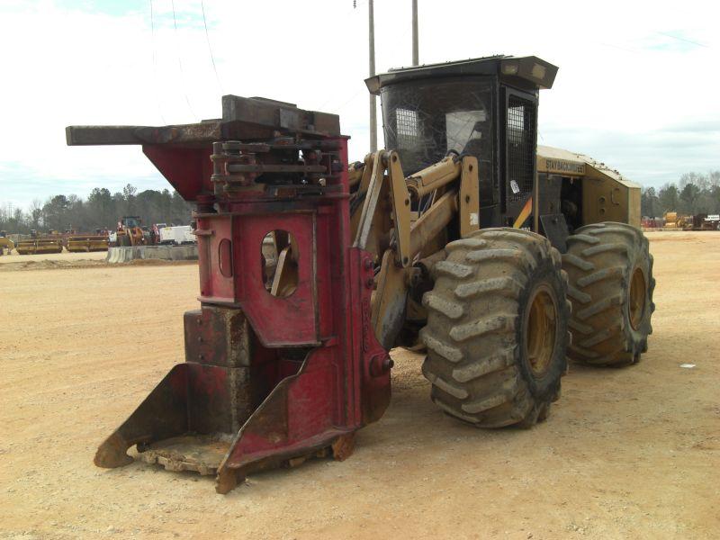 HYDRO AX 570 FELLER BUNCHER