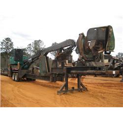 TIMBERJACK 430B LOG LOADER