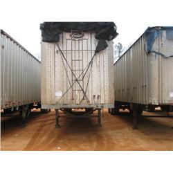 CRESENT 45' CHIP VAN S/N N/A OPEN TOP