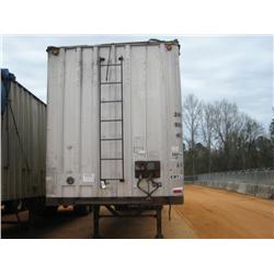 1974 FRUEHAUF 45' CHIP VAN