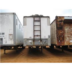 1985 FRUEHAUF 45' CHIP VAN