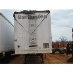 1977 BUDD 45' CHIP VAN