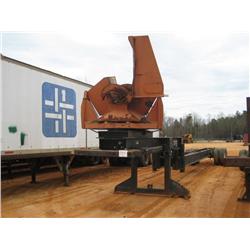 1994 PITTS T/A LOG LOADER TRAILER