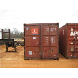 20' CONTAINER