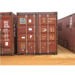 40' CONTAINER